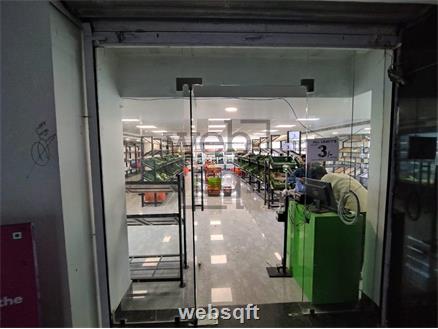 Hyderabad Retail showroom shop for Rent